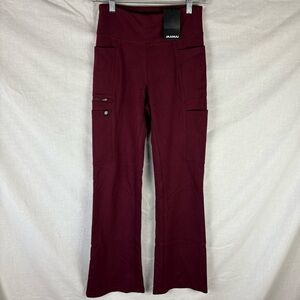 NWT Jaanuu Ultra Soft Yoga Scrub Pant
